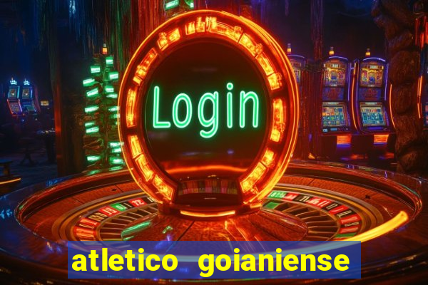 atletico goianiense ao vivo